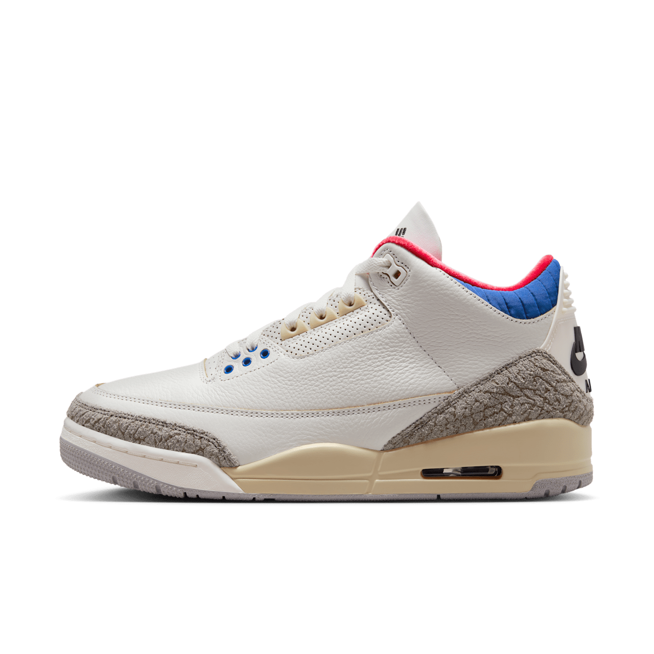 (3点セット) AIRJORDAN アパレル3点 NIKE公式】エア ジョーダン 3 'Seoul' (IB1482-100 / AJ 3 RETRO